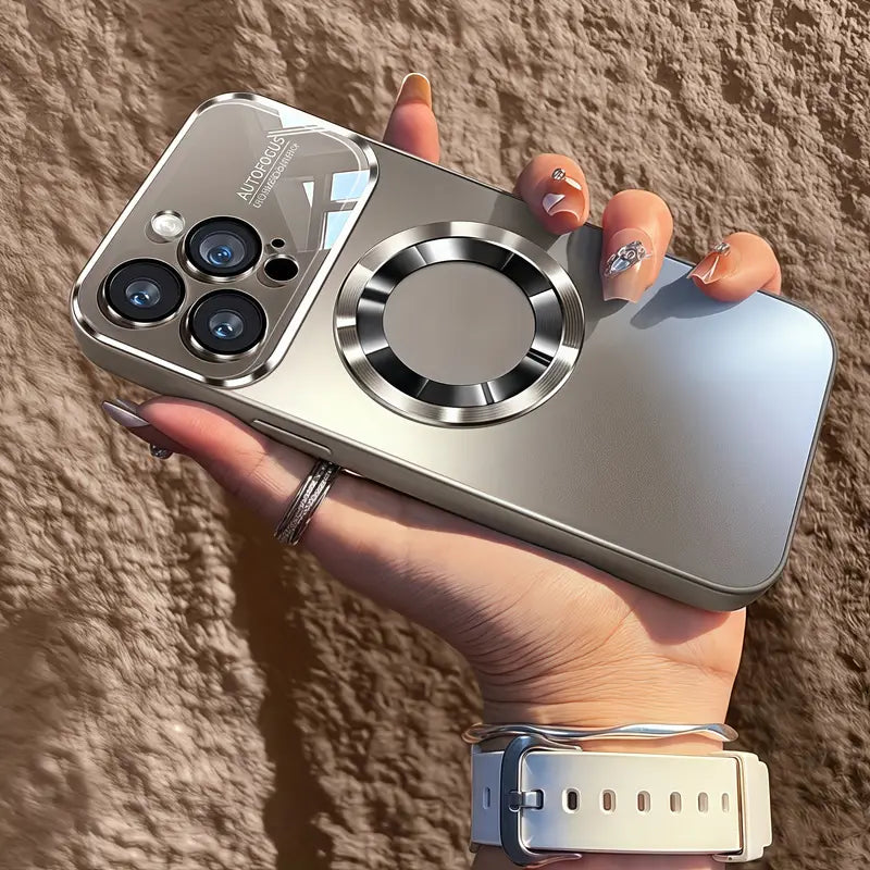 Nuova Custodia di Ricarica Wireless Magnetica