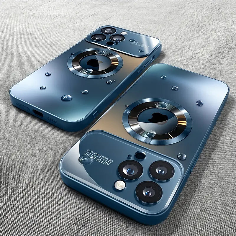 Nuova Custodia di Ricarica Wireless Magnetica