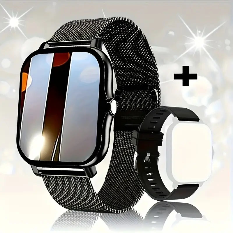 1 pz 2023 Smartwatch Full Touch HD