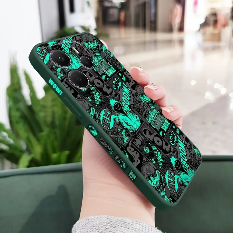 Custodia Pagliaccio in Silicone per Xiaomi