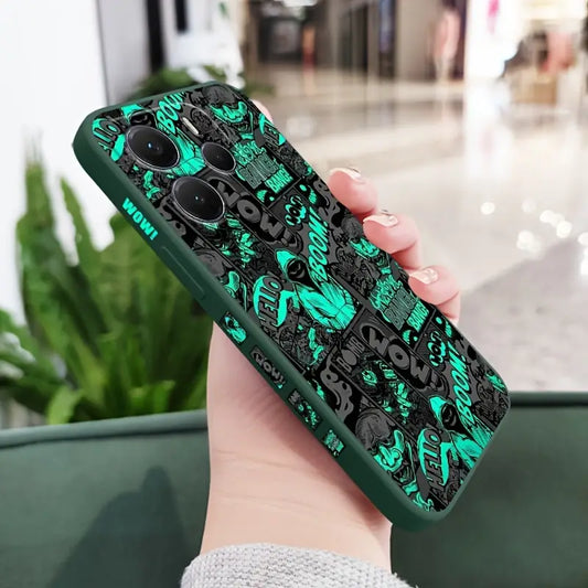 Custodia Pagliaccio in Silicone per Xiaomi