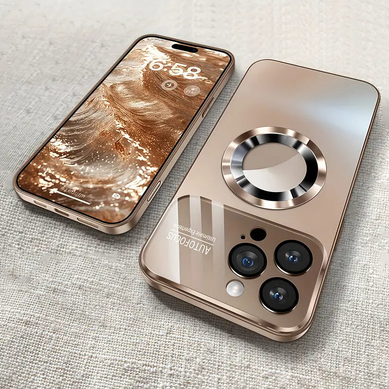 Nuova Custodia di Ricarica Wireless Magnetica