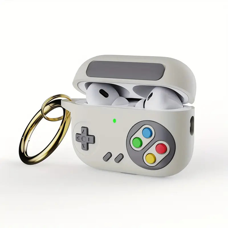 Custodia in silicone per console di gioco retrò