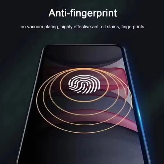 pellicola protettiva per la privacy in ceramica opaca per Samsung