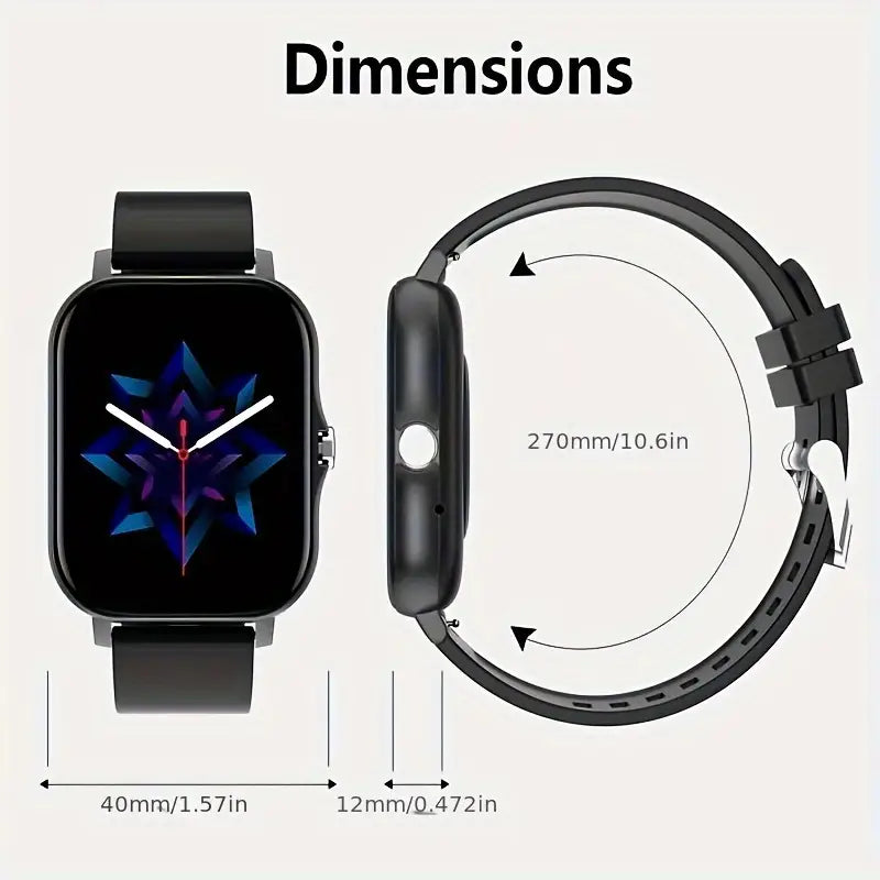 Smartwatch Full Touch