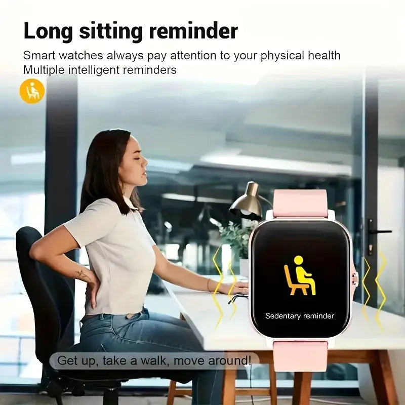 Smartwatch Full Touch
