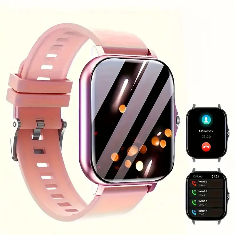 1 pz 2023 Smartwatch Full Touch HD