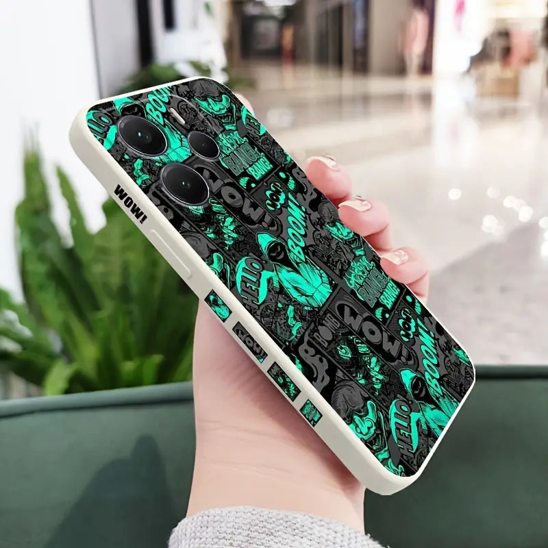 Custodia Pagliaccio in Silicone per Xiaomi