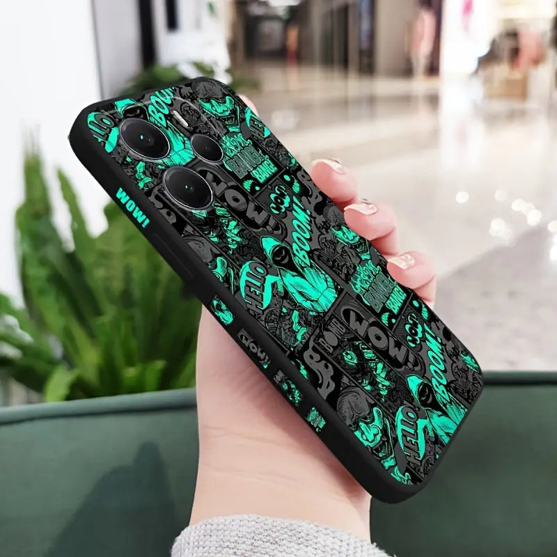 Custodia Pagliaccio in Silicone per Xiaomi