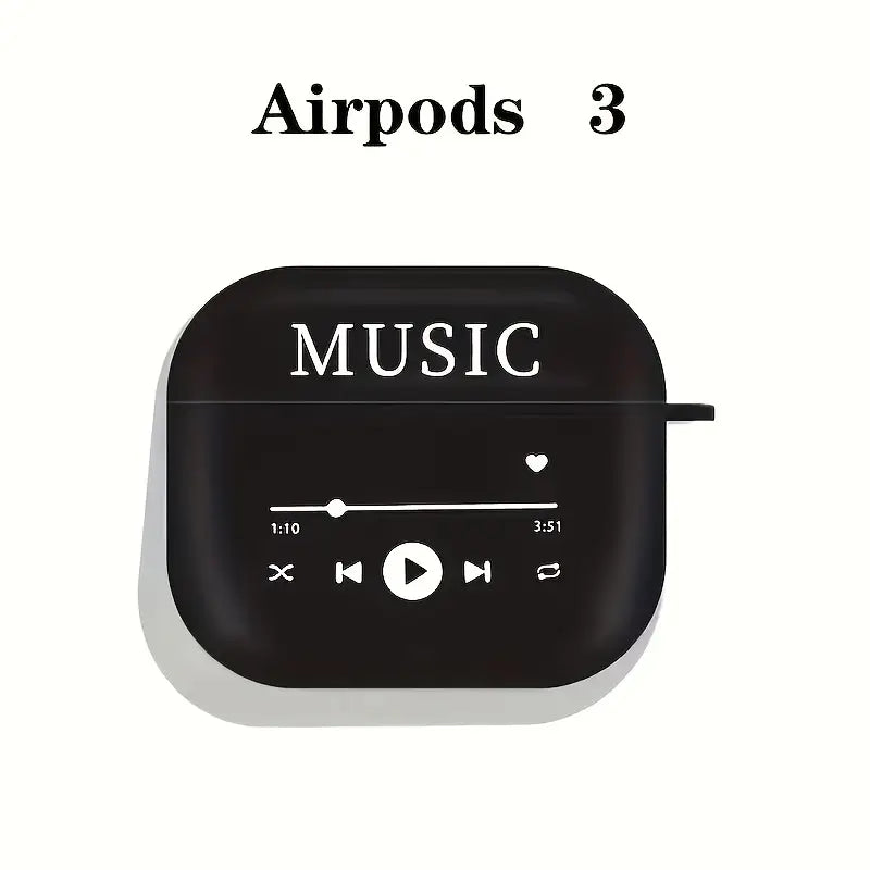 Custodia  protettiva per cuffie Airpods