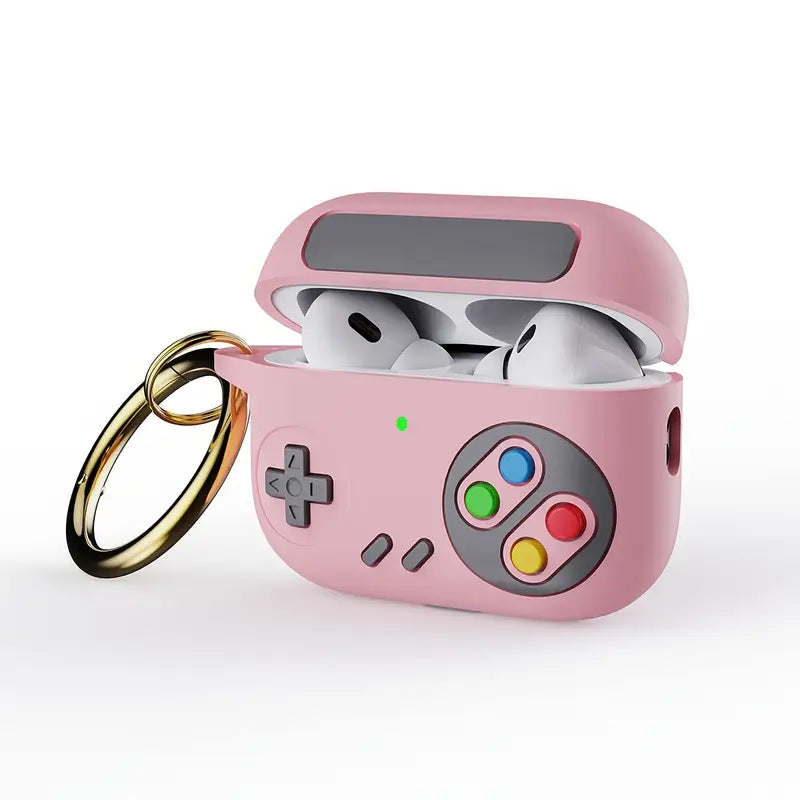 Custodia in silicone per console di gioco retrò