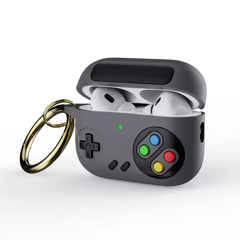 Custodia in silicone per console di gioco retrò