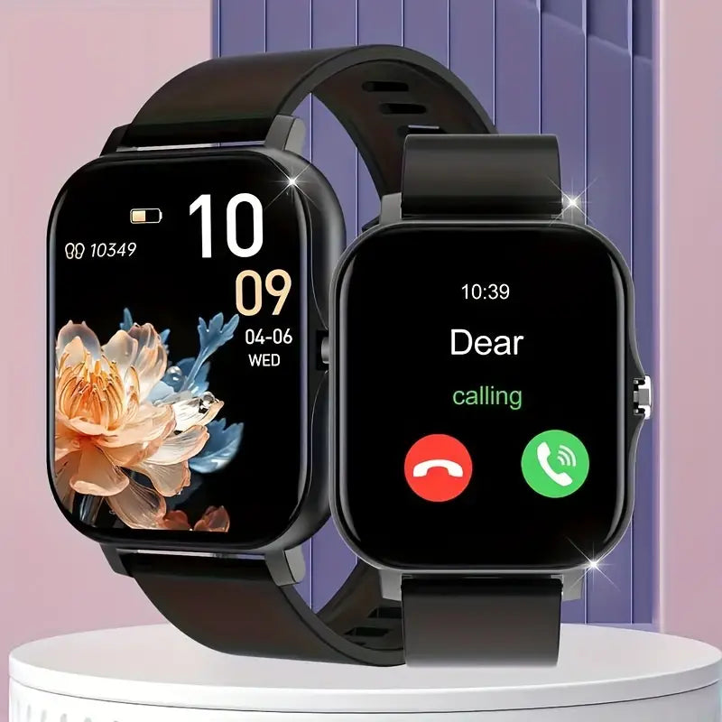 1 pz 2023 Smartwatch Full Touch HD