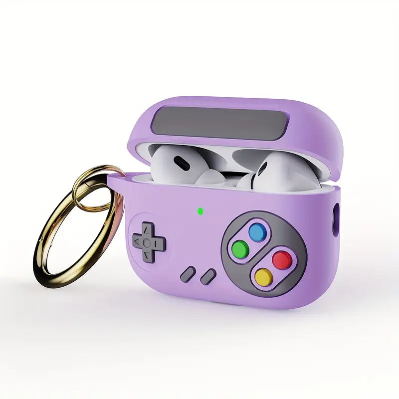 Custodia in silicone per console di gioco retrò