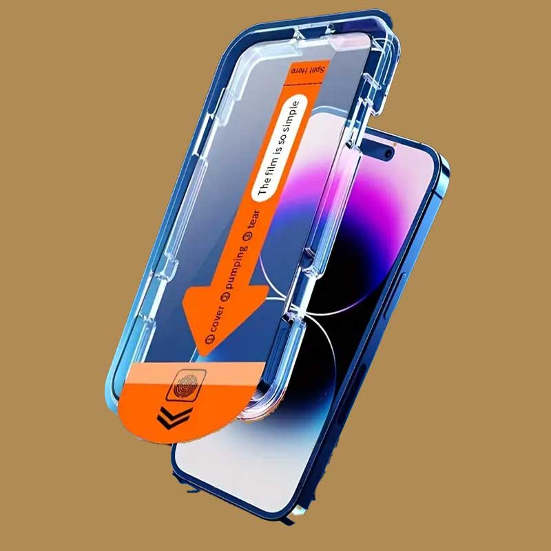 VETRO TEMPERATO PER IPHONE